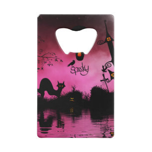 Spooky, funny halloween design