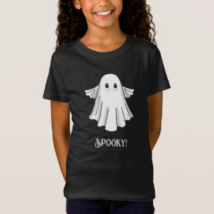 Spooky Ghost for Halloween T-Shirt
