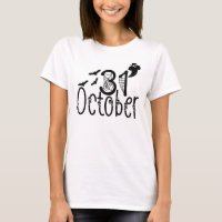 Spooky Ghost Halloween 31 October