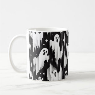 Spooky Ghost Mug
