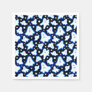 Spooky Ghost  Napkin