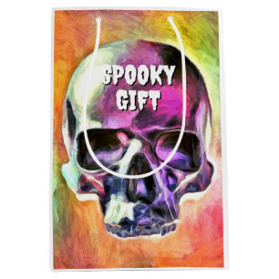 Spooky Gift. Medium Gift Bag