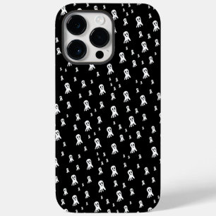 Spooky Gothic Ghost Illustration Case-Mate iPhone 14 Pro Max Case