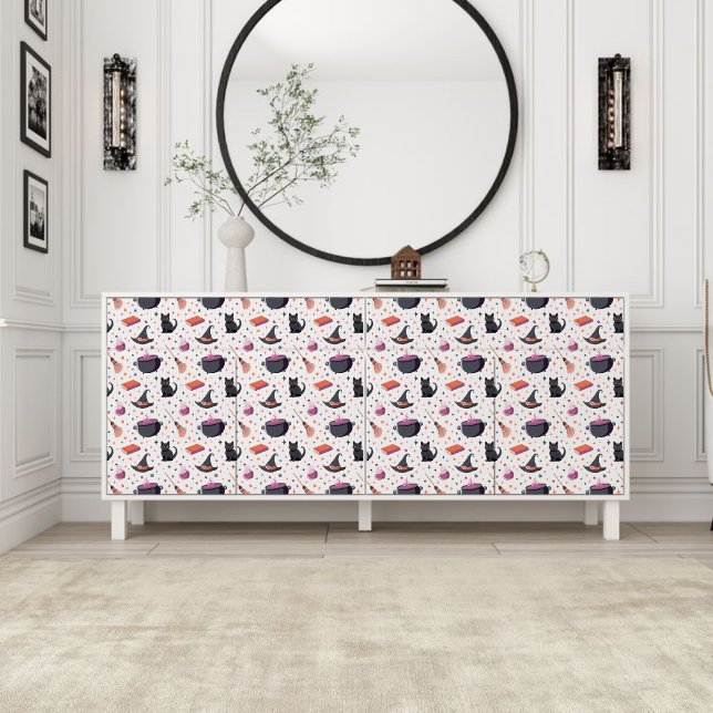 Spooky Gothic Halloween Decoupage Tissue Paper (Creator Uploaded)