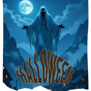 Spooky Gothic Halloween Spirit T-Shirt