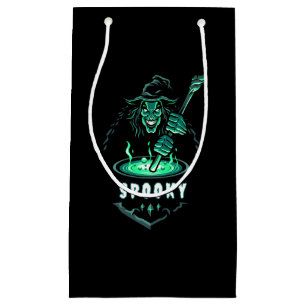 Spooky Grim Reaper Guitar Gift Bag