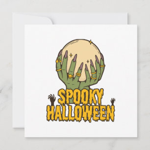 spooky halloween