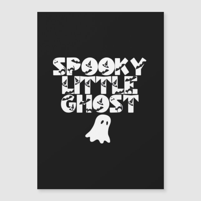 Spooky Halloween (Front)