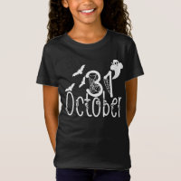 Spooky Halloween 31 October