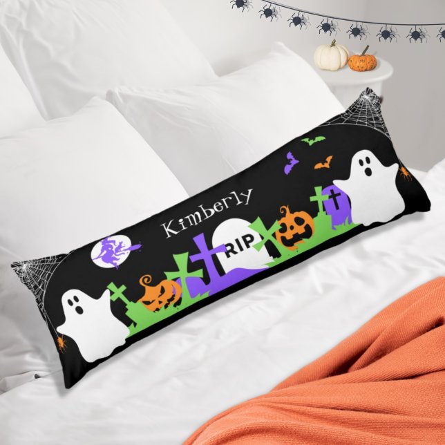 Spooky Halloween Body Pillow (Creator Uploaded)