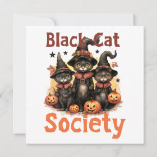 Spooky Halloween  Card