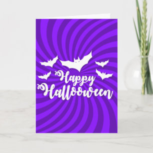 Spooky Halloween Card