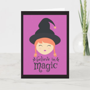 Spooky Halloween Card