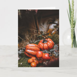 Spooky Halloween Card