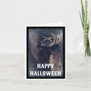 Spooky Halloween Card