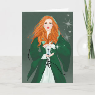 Spooky Halloween Card