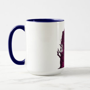 Spooky Halloween Combo Mug - 15 oz