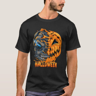 Spooky halloween costume T-Shirt