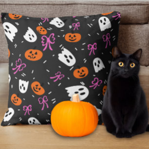 Spooky Halloween Cushion