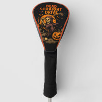 Spooky Halloween Dead Straight Drive