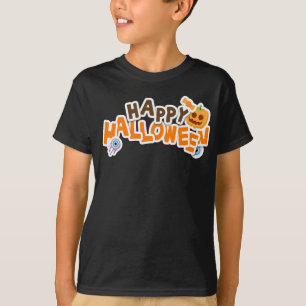 Spooky Halloween Design – Fun & Frightful Art for T-Shirt