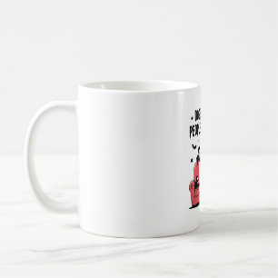 Spooky Halloween Dog Spooky Ghost Png 2 Coffee Mug