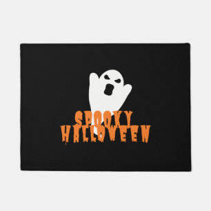Spooky Halloween Doormat