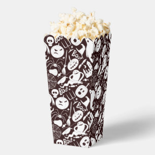 Spooky Halloween Favour Box