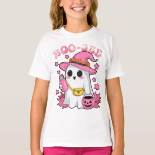 Spooky Halloween Ghost Boo-Jee Spooky Season T-Shirt