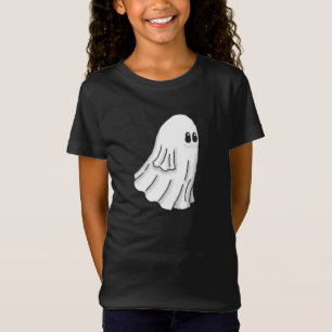 Spooky Halloween Ghost T-Shirt