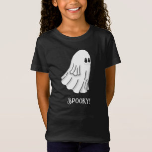 Spooky Halloween Ghost T-Shirt