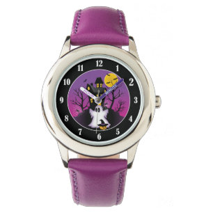 Spooky Halloween Ghost Watch