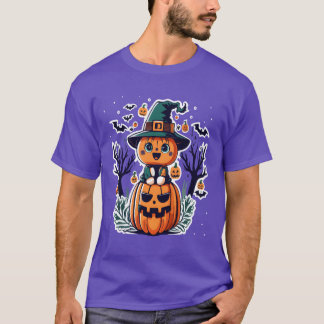 Spooky Halloween gift T-Shirt