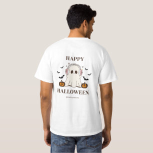 🦇 Spooky Halloween Haunted House Tour 2025! T-Shirt