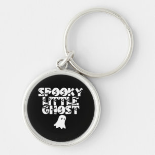 Spooky Halloween Key Ring