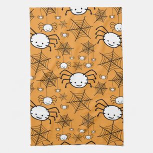 Spooky Halloween Kitchen Towels