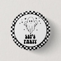 Spooky Halloween Let's party