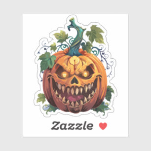 Spooky Halloween Monster