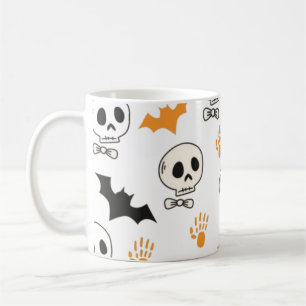 Spooky Halloween mug
