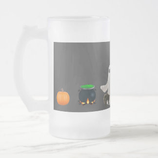 Spooky Halloween Mug