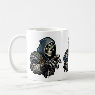 Spooky Halloween Mug
