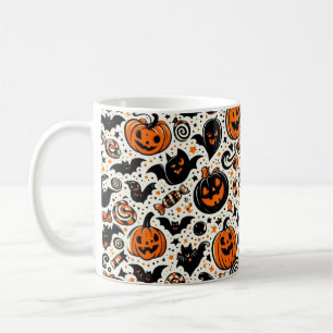 Spooky Halloween Mug