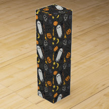 Spooky Halloween Pattern