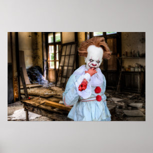 Spooky Halloween. Poster