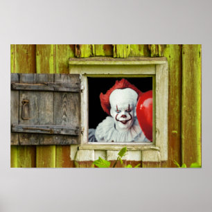 Spooky Halloween. Poster