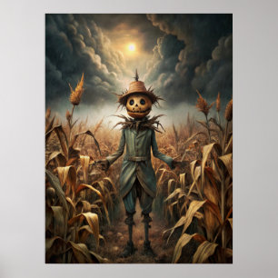 Spooky Halloween Poster