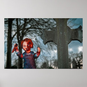 Spooky Halloween. Poster