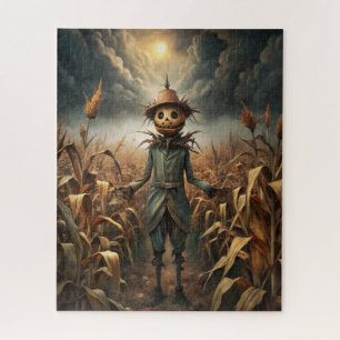 Spooky Halloween Puzzle
