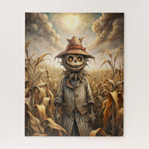 Spooky Halloween Puzzle