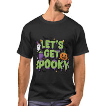 Spooky Halloween Shirt